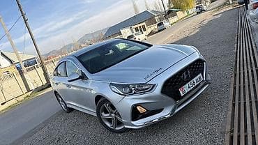 сдае: Сдаю Hyundai Sonata под такси, Долгосрочно, | Залог, Предоплата, От 18 лет — 1