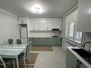 jack 4: 🏡 Кирпичный дом, ж/м Рухий Мурас 1 (р-н Тунгуч, Бишкек) 🛏 4 комнаты | — 6