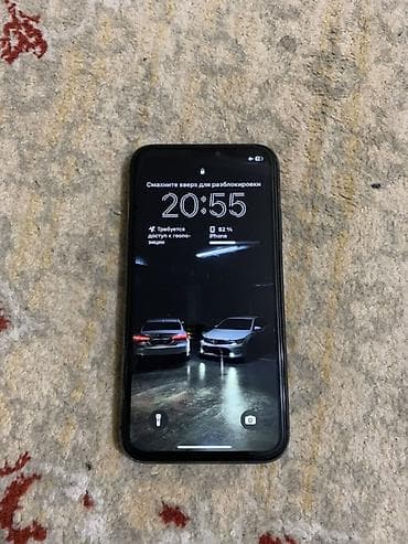 poco х5: IPhone 11, Б/у, 64 ГБ, Черный, Защитное стекло, Чехол, 75 % — 2