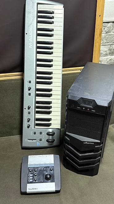 звуковая карта steinberg ur22 mk2: Аудиоинтерфейс/мониторный контроллер t.c. electronic (FireWire) — 1