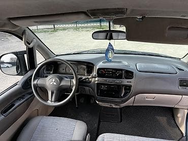 продаю токмок: Mitsubishi Delica: 1996 г., 2.5 л, Ручные, Дизель, Минивэн — 7