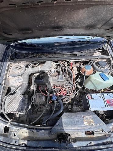 deu labo: Volkswagen Passat Variant: 1989 г., 2 л, Механика, Бензин, Универсал — 9