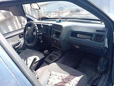 зил токмок: Ford Siers 2.0 литр задний привод хедбек механика лабавой — 9