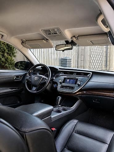 сколько стоит машина отсева: Toyota Avalon: 2015 г., 2.5 л, Вариатор, Гибрид, Седан — 4