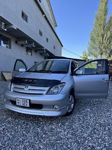 Унаа сатуу: Toyota Ist: 2002 г., 1.5 л, Автомат, Бензин, Хетчбек — 9