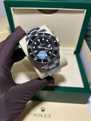 цифровые часы наручные: Часы Rolex Submariner Date ❗️В наличии❗️ ️▪️Люкс качество ️▪️Диаметр — 1