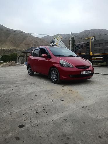 Honda Jazz: 2006 г., 1.5 л, Вариатор, Бензин, Хэтчбэк — 5