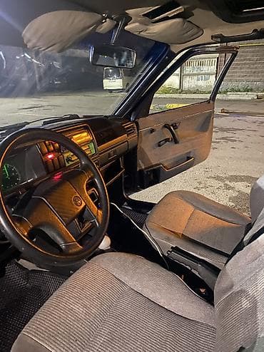 mini coper: Volkswagen Golf: 1988 г., 1.8 л, Автомат, Бензин, Хэтчбэк — 5