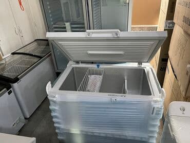 морозильное оборудование: Морозильник, Новый, Бесплатная доставка — 5