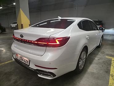 Kia Cadenza: 2020 г., 3 л, Автомат, Газ, Седан — 3