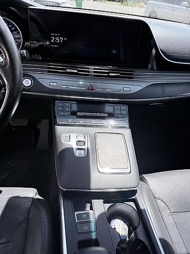 Продажа авто: Hyundai Grandeur: 2020 г., 2.5 л, Автомат, Бензин, Седан — 9