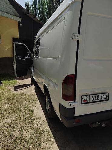 гольф 2 салон: Кабина Mercedes-Benz Б/у, Оригинал — 7