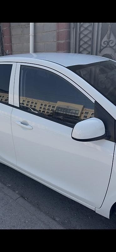 kia продаю: Kia Morning: 2020 г., Автомат, Бензин, Хэтчбэк — 3