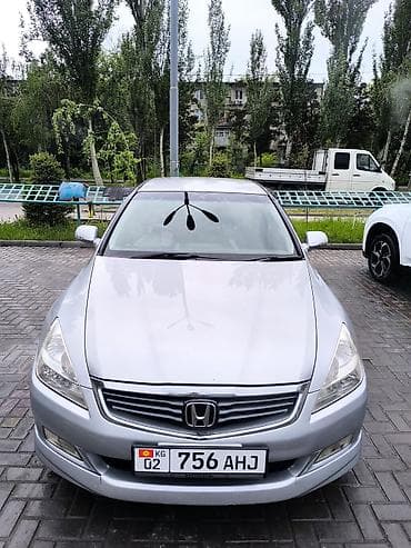 c4 audi: Honda Accord: 2003 г., 3 л, Автомат, Бензин, Седан — 1
