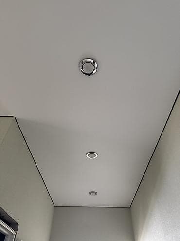 pro 5: Натяжной потолок Матовое Монтаж — 2