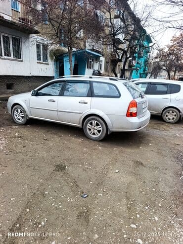 devo labo: Daewoo Lacetti: 2006 г., 1.6 л, Механика, Бензин, Универсал — 4