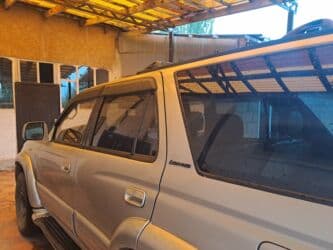 купить авто с кореи бу: Toyota 4Runner: 2003 г., 3.4 л, Автомат, Бензин, Жол тандабас — 2