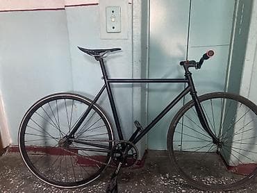format velosiped: Городской велосипед, Рама XL (180 - 195 см), Б/у — 1
