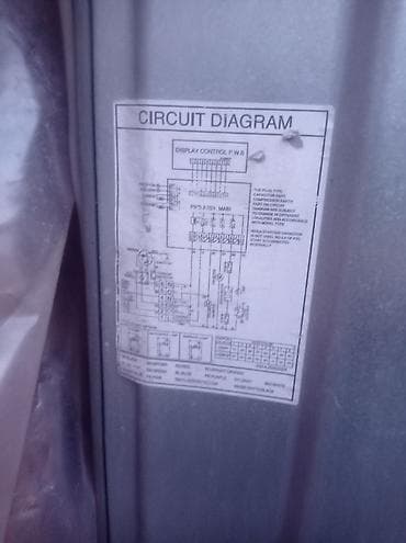 чудо печ: Холодильник LG, Двухкамерный, No frost — 2