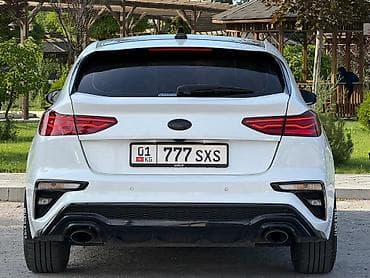 rx 590: Kia K3: 2019 г., Робот, Бензин, Лифтбек — 7