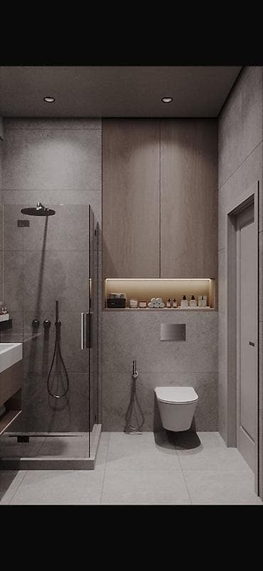 Квартиры: 3 комнаты, 134 м², Элитка, 6 этаж, Готовая ПСО (под самоотделку) — 9