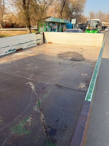 фрезерные работы: Грузовик, Mercedes-Benz, Стандарт — 5