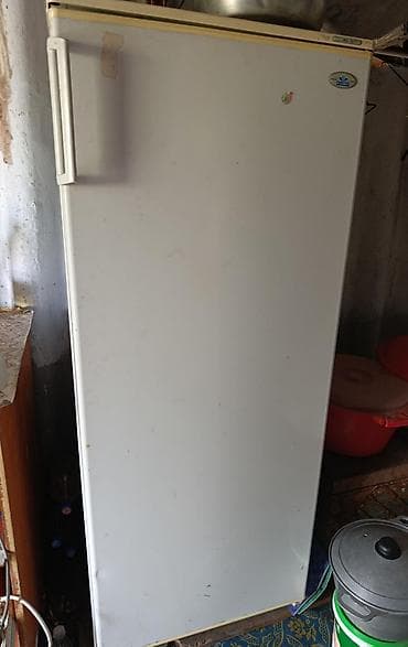 mini refrigerator: Холодильник Atlant, Б/у, Двухкамерный, De frost (капельный), 60 * 170 * 55 — 2