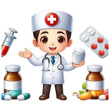 ветеринарный аптека: Фармацевт — 1