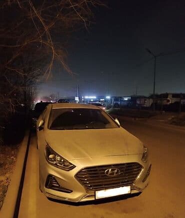 топливный фильтр бмв: Hyundai Sonata: 2018 г., Автомат, Газ, Седан — 1