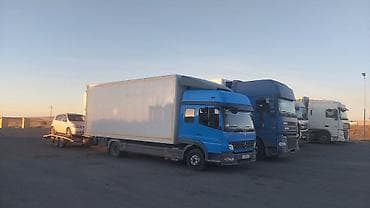 Грузовик, 7 т, Б/у