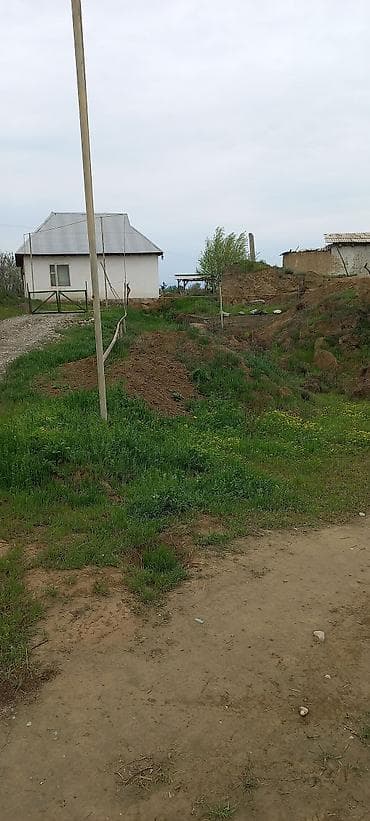 nice house: Дом с большим навесным крыльцом и участком - Одноэтажный дом с белым — 8