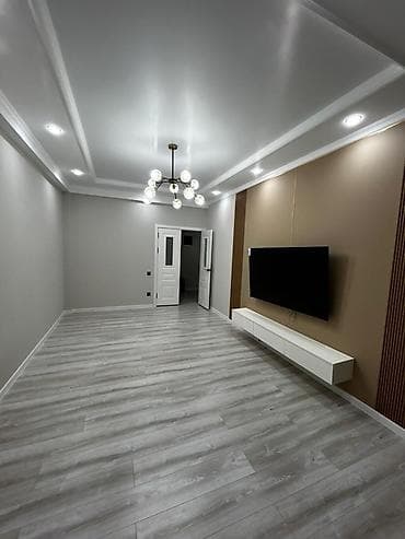 2 комнаты, 80 м², Элитка, 12 этаж, Евроремонт