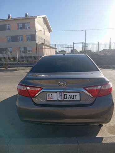 дэу нексия 1: Toyota Camry: 2016 г., 2.5 л, Автомат, Бензиновая, Седан — 9