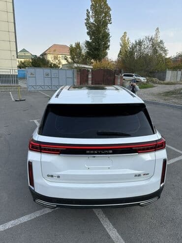 FAW: FAW : 2020 г., 2 л, Автомат, Бензин, Кроссовер lalafo.kg да — 6 FAW: FAW : 2020 г., 2 л, Автомат, Бензин, Кроссовер — 6