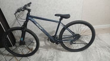купить велосипед в бишкеке бу: Городской велосипед Бренд:Скиллмакс тормоза в отличном состоянии — 1