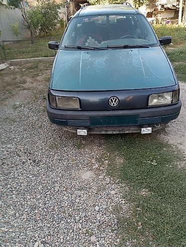 golf 2: Volkswagen Passat Variant: 1990 г., 1.8 л, Механика, Бензин, Универсал — 1