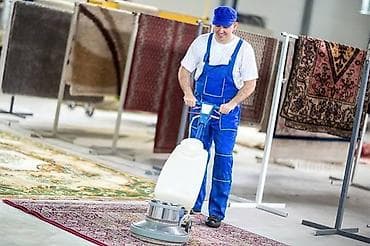 carpet cleaning: Стирка ковров, мойка с оборудованием стирка ковролин — 1