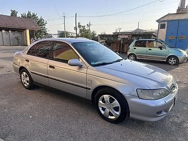 мотор вариатор: Honda Accord: 2001 г., 1.8 л, Механика, Бензин, Седан — 4