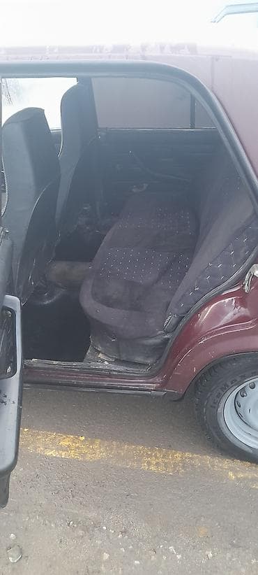 matiz 2009: ВАЗ (ЛАДА) 2107: 2007 г., Седан — 5