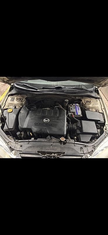 мазда 6 правый руль: Mazda 6: 2004 г., 2 л, Автомат, Бензин, Седан — 8