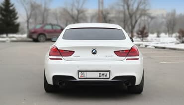 тойота авенсис седан автомат: BMW 6 series: 2015 г., 3 л, Автомат, Бензиновая, Седан — 1