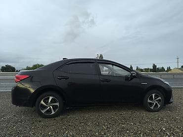 corolla e120: Toyota Corolla: 2019 г., 1.8 л, Автомат, Гибрид, Седан — 5