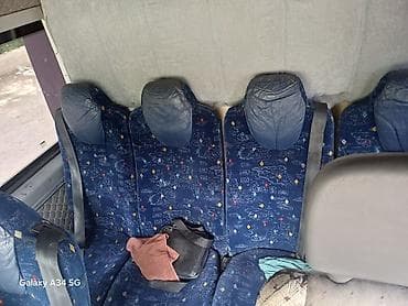 форзунка: Mercedes-Benz Спринтер: 2005 г., 2.7 л, Автомат, Дизель, Бус — 5