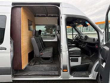 mersedes smart: Mercedes-Benz Спринтер: 2019 г., 2.2 л, Ручные, Дизель, Фургон — 7