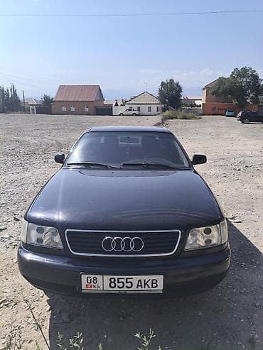 4е fe: Audi A6: 1995 г., 2.6 л, Механика, Бензин, Седан — 4