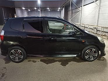 Унаа сатуу: Honda Fit: 2002 г., Кол менен иштөөчү, Бензин, Хетчбек — 6
