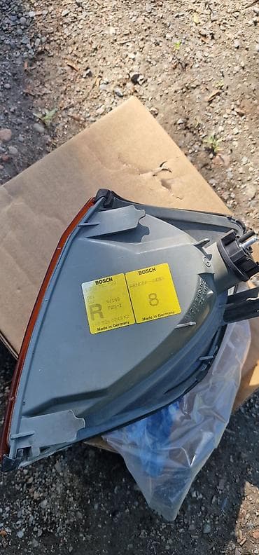 mini cooper s: Комплект поворотников Mercedes-Benz Оригинал, Германия — 2