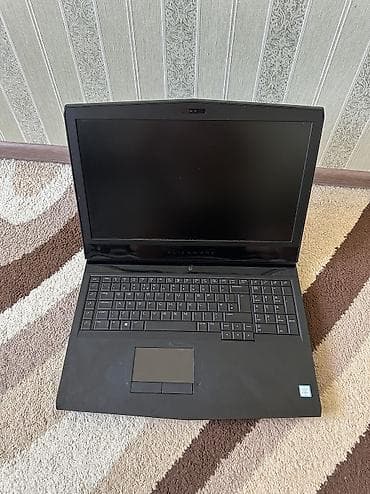 alienware: Dell Alienware 17 R4, не включается, на запчасти или под — 3