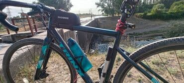 китеп текче: Шаардык велосипед, Trinx, Велосипед алкагы L (172 - 185 см), Колдонулган — 1