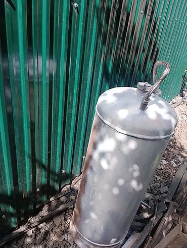 воздушный бачок: Бак, Металл, 60 л, Самовывоз — 2